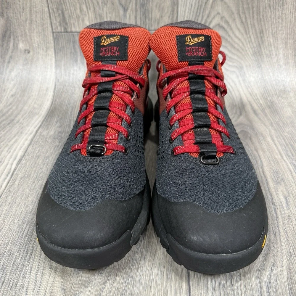 Danner x Mystery Ranch Trail 2650 Goretex Vibram Hiking Shoes Sz 10